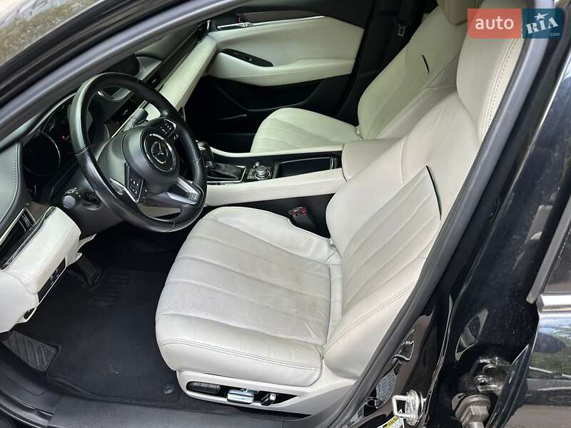Седан Mazda 6 2019 в Запорожье фото 7 Седан Mazda 6 2019 в Запорожье