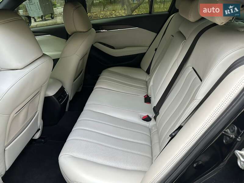 Седан Mazda 6 2019 в Запорожье фото 8 Седан Mazda 6 2019 в Запорожье