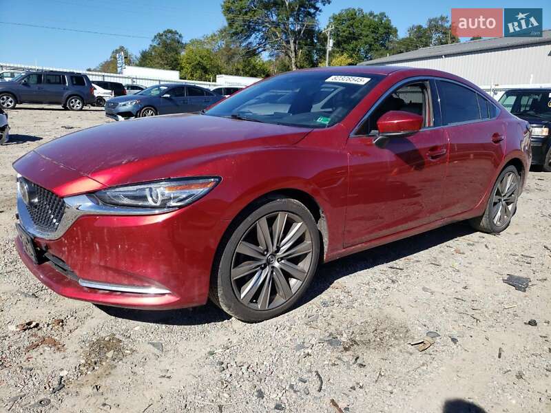 Седан Mazda 6 2019 в Виннице фото Седан Mazda 6 2019 в Виннице