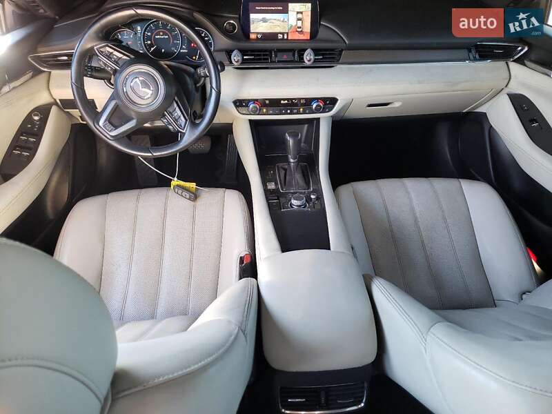 Седан Mazda 6 2019 в Виннице фото 8 Седан Mazda 6 2019 в Виннице