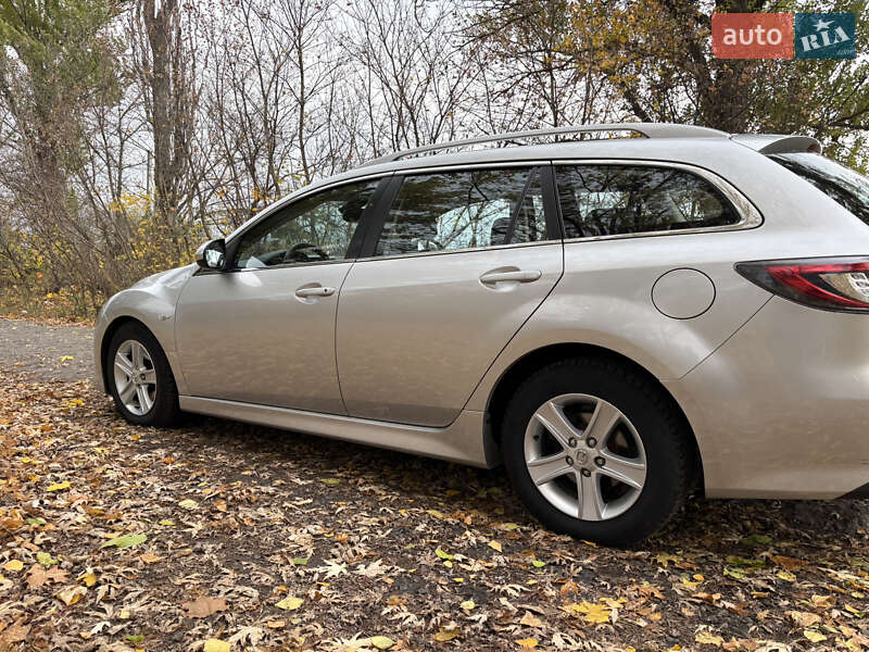 Универсал Mazda 6 2011 в Золотоноше фото 13 Универсал Mazda 6 2011 в Золотоноше