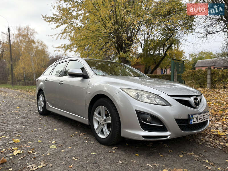 Универсал Mazda 6 2011 в Золотоноше фото 18 Универсал Mazda 6 2011 в Золотоноше