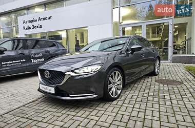 Седан Mazda 6 2020 в Києві