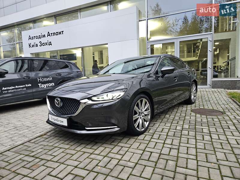 Mazda 6 2020 Mazda 6 2020