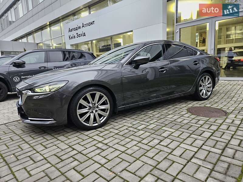 Седан Mazda 6 2020 в Киеве фото 12 Седан Mazda 6 2020 в Киеве