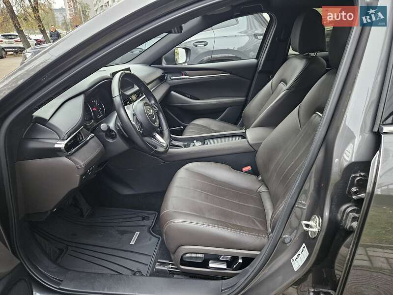 Седан Mazda 6 2020 в Киеве фото 18 Седан Mazda 6 2020 в Киеве