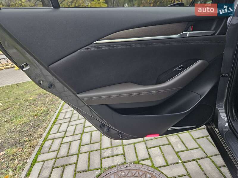 Седан Mazda 6 2020 в Киеве фото 23 Седан Mazda 6 2020 в Киеве
