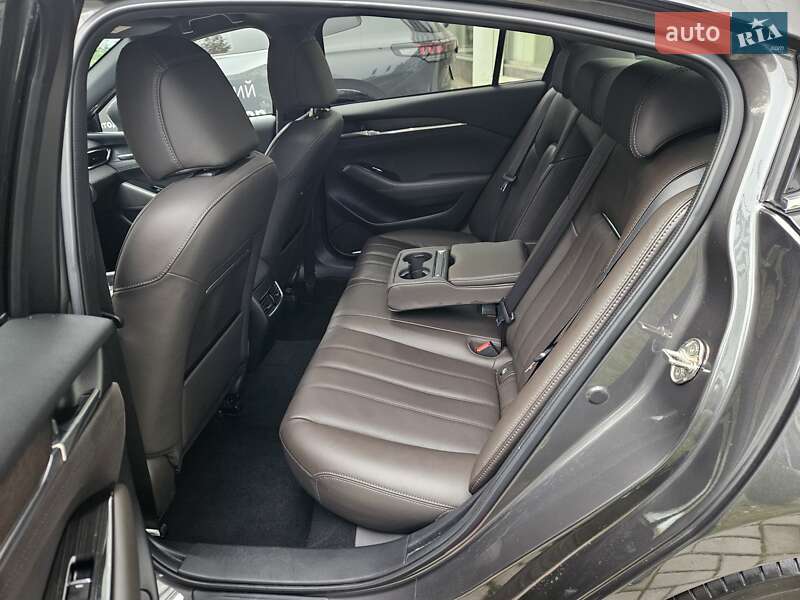 Седан Mazda 6 2020 в Киеве фото 24 Седан Mazda 6 2020 в Киеве