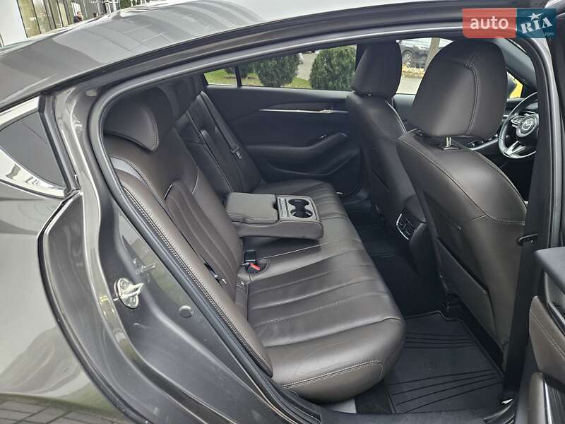 Седан Mazda 6 2020 в Киеве фото 32 Седан Mazda 6 2020 в Киеве
