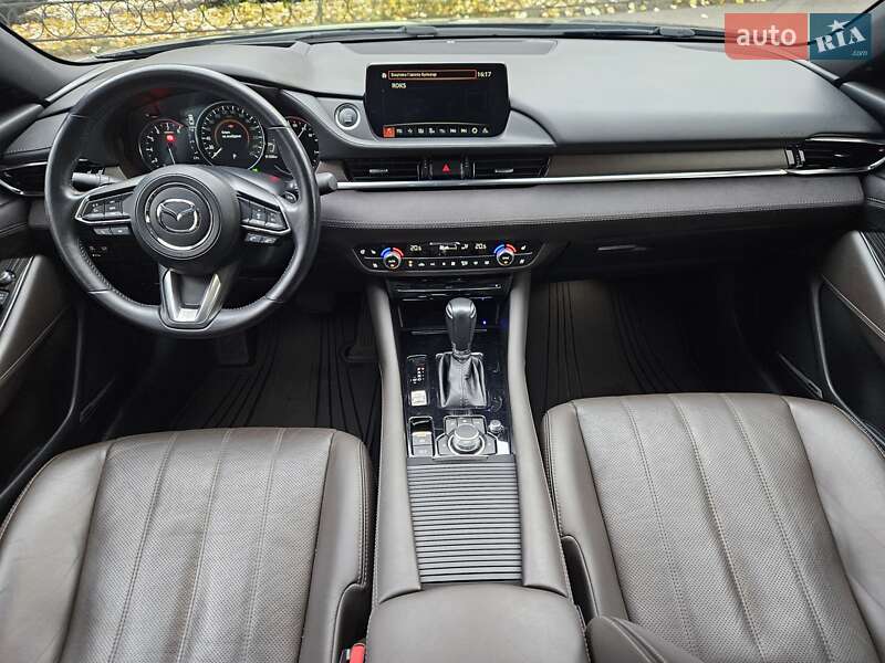 Седан Mazda 6 2020 в Киеве фото 37 Седан Mazda 6 2020 в Киеве