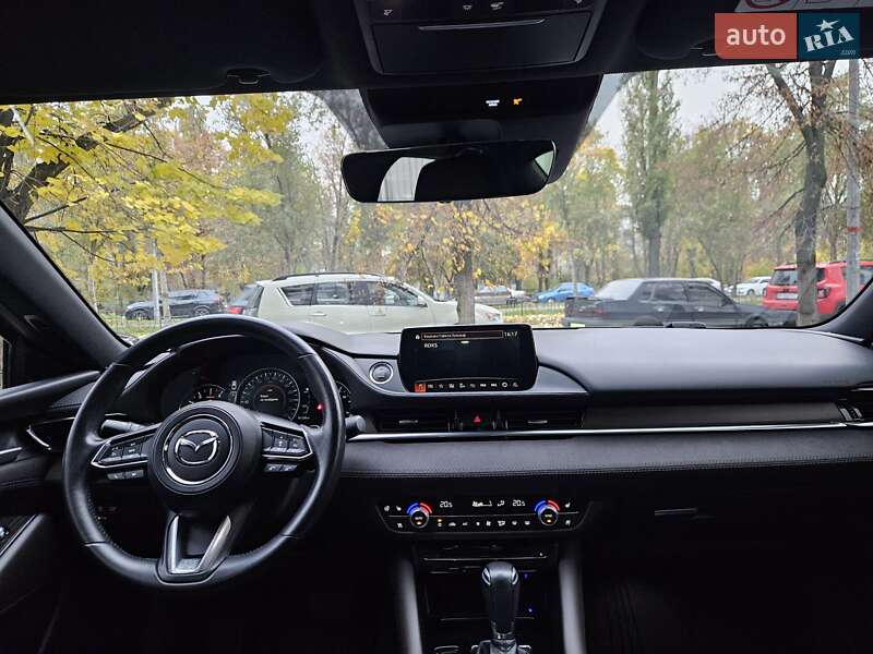 Седан Mazda 6 2020 в Киеве фото 40 Седан Mazda 6 2020 в Киеве