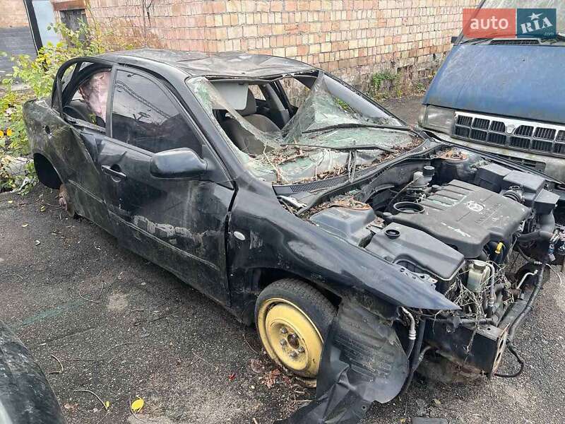 Седан Mazda 6 2003 в Киеве фото 6 Седан Mazda 6 2003 в Киеве