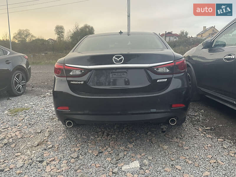 Седан Mazda 6 2017 в Львове фото 5 Седан Mazda 6 2017 в Львове