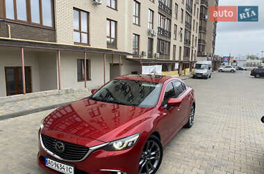 Седан Mazda 6 2015 в Одессе