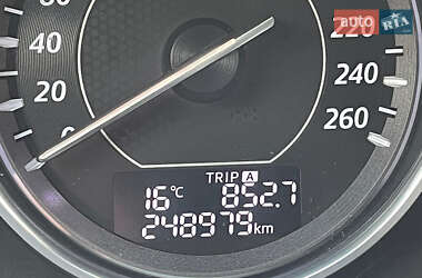 Универсал Mazda 6 2013 в 