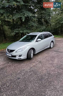 Універсал Mazda 6 2008 в Одесі
