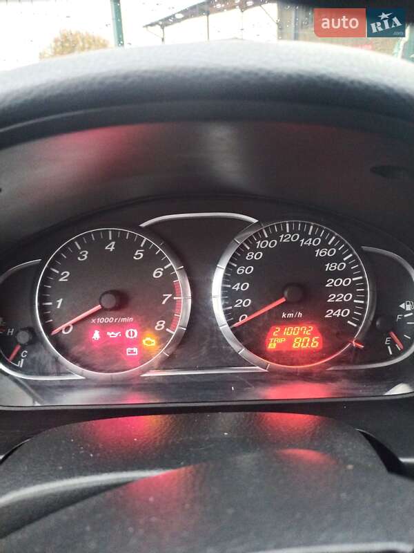 Универсал Mazda 6 2005 в Самборе фото 8 Универсал Mazda 6 2005 в Самборе