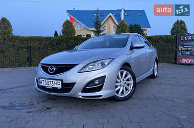 Лифтбек Mazda 6 2010 в Брошневе Лифтбек Mazda 6 2010 в Брошневе