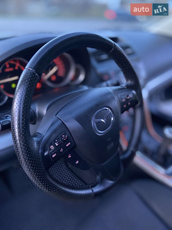 Ліфтбек Mazda 6 2010 в Брошневі фото 9 Ліфтбек Mazda 6 2010 в Брошневі