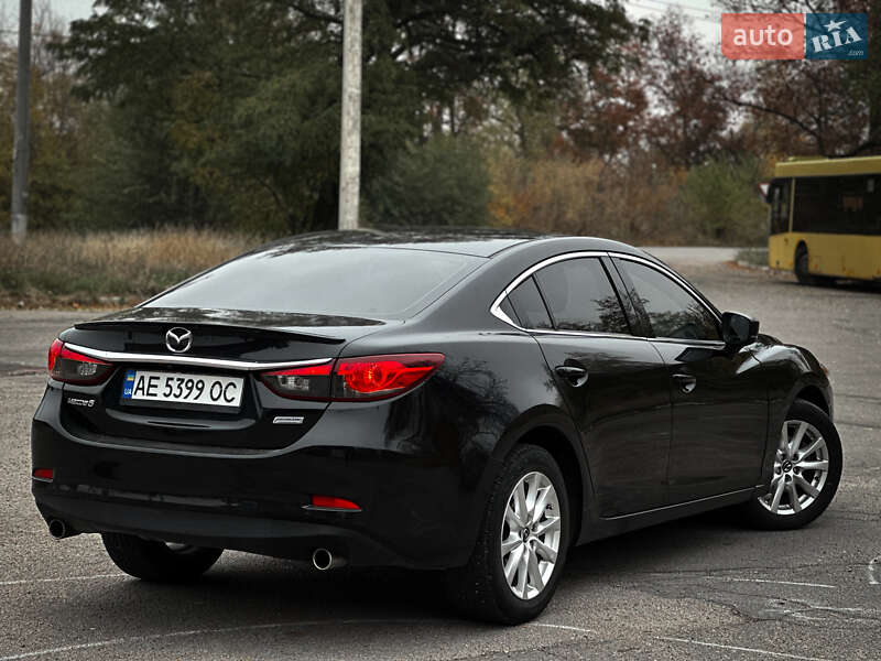 Седан Mazda 6 2017 в Днепре фото 6 Седан Mazda 6 2017 в Днепре