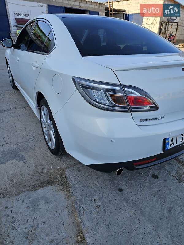 Седан Mazda 6 2011 в Макарове фото 6 Седан Mazda 6 2011 в Макарове