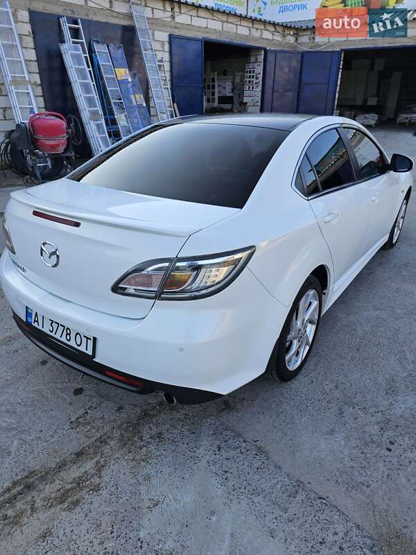 Седан Mazda 6 2011 в Макарове фото 11 Седан Mazda 6 2011 в Макарове