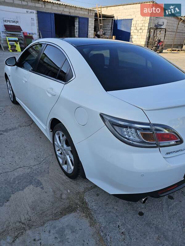Седан Mazda 6 2011 в Макарове фото 21 Седан Mazda 6 2011 в Макарове