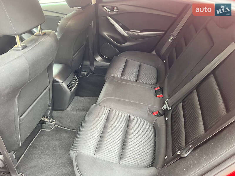 Седан Mazda 6 2015 в Киеве фото 7 Седан Mazda 6 2015 в Киеве