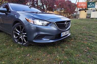 Седан Mazda 6 2016 в Харькове