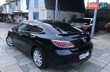 Ліфтбек Mazda 6 2010 в  фото 3 Ліфтбек Mazda 6 2010 в