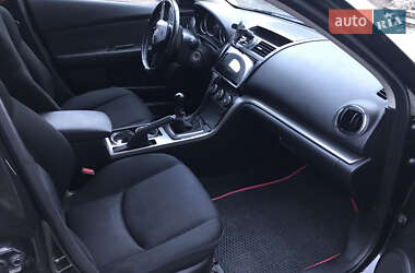 Ліфтбек Mazda 6 2010 в  фото 16 Ліфтбек Mazda 6 2010 в