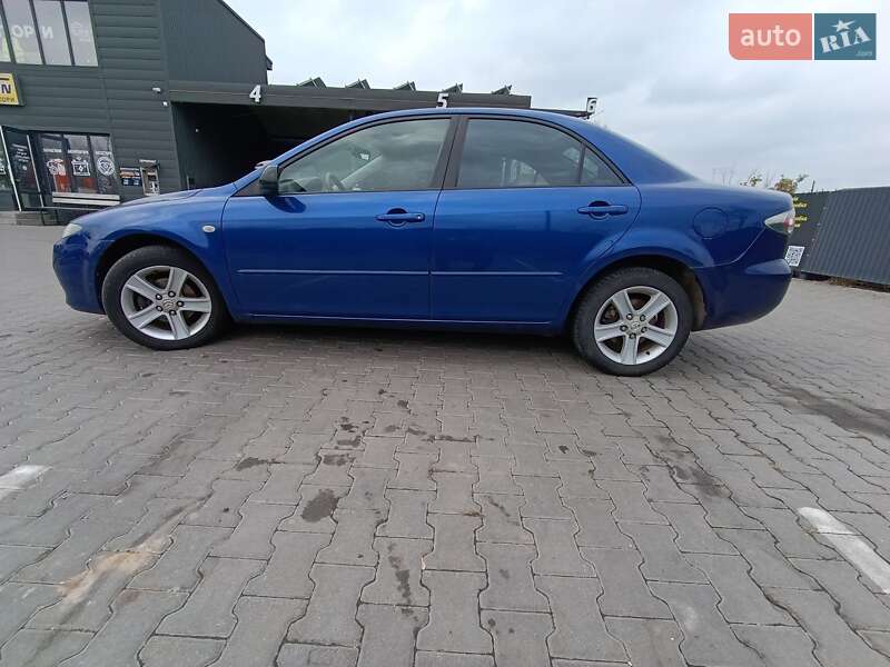 Седан Mazda 6 2005 в Хмельницком фото 10 Седан Mazda 6 2005 в Хмельницком