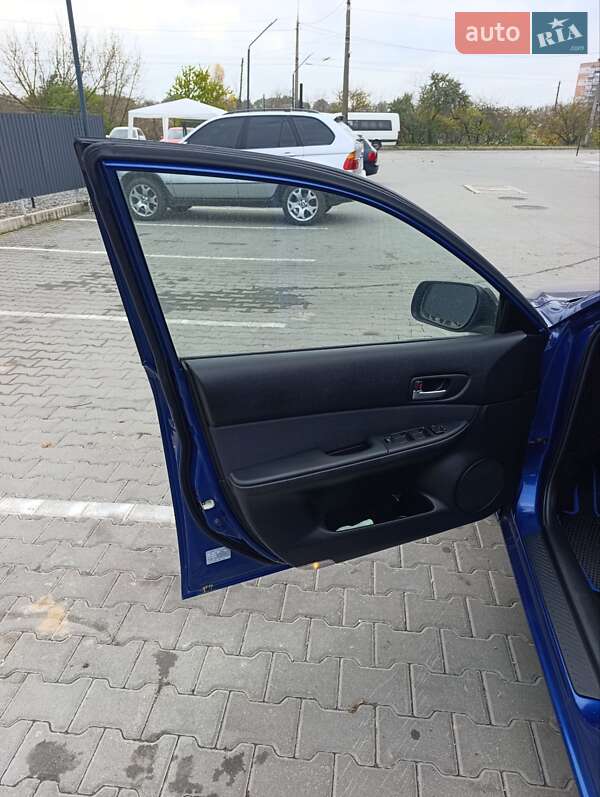 Седан Mazda 6 2005 в Хмельницком фото 22 Седан Mazda 6 2005 в Хмельницком