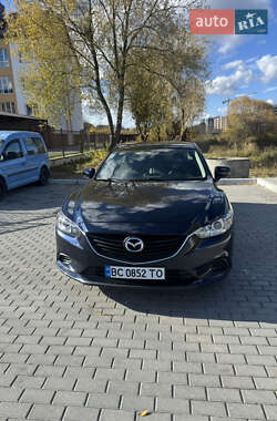 mazda 6 2017 в Львов от профессионального продавца Олег