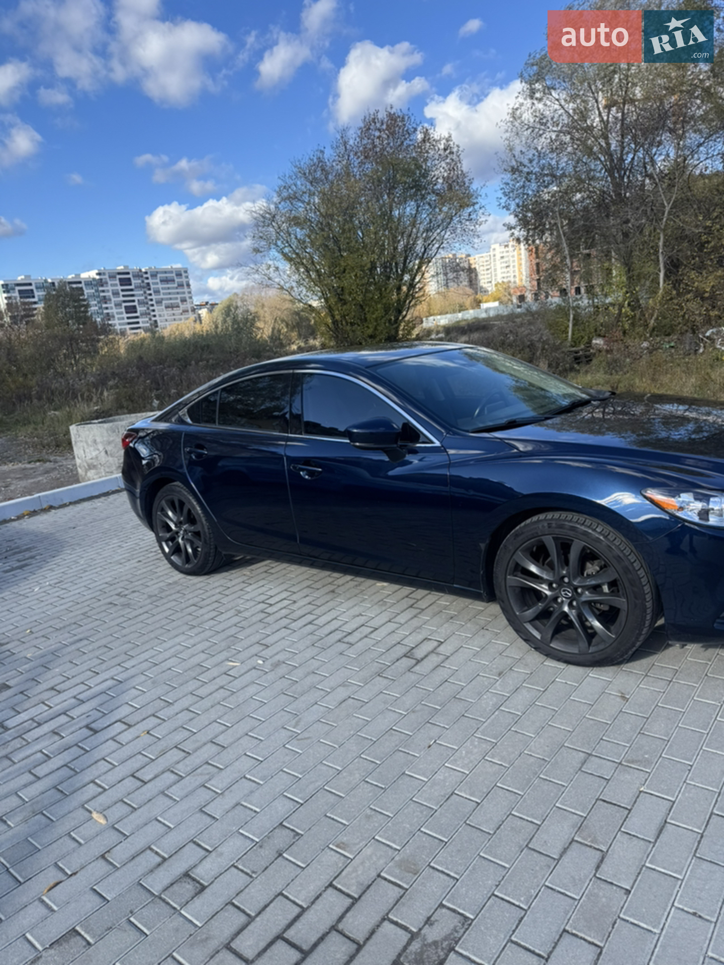 2017 Mazda 6 - мініатюра 6