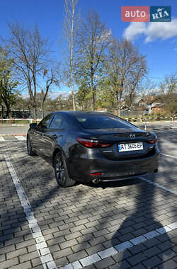 Седан Mazda 6 2018 в  фото 5 Седан Mazda 6 2018 в