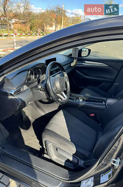 Седан Mazda 6 2018 в  фото 7 Седан Mazda 6 2018 в