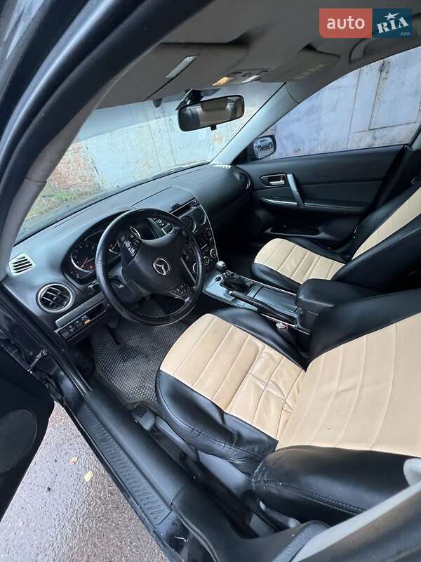 Седан Mazda 6 2007 в Чернигове фото 8 Седан Mazda 6 2007 в Чернигове