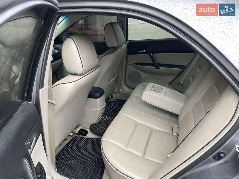Седан Mazda 6 2007 в Киеве фото 12 Седан Mazda 6 2007 в Киеве