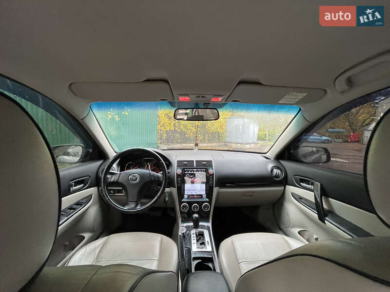 Седан Mazda 6 2007 в Киеве фото 15 Седан Mazda 6 2007 в Киеве