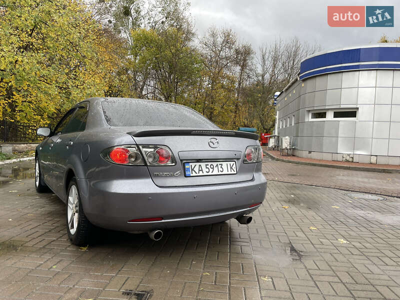 Седан Mazda 6 2007 в Киеве фото 19 Седан Mazda 6 2007 в Киеве