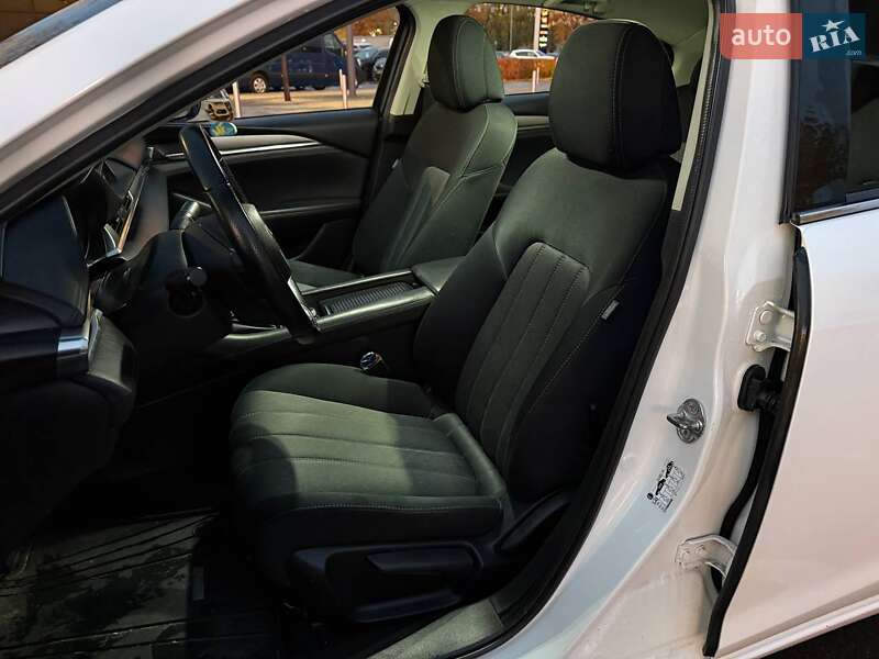 Седан Mazda 6 2019 в Києві фото 9 Седан Mazda 6 2019 в Києві