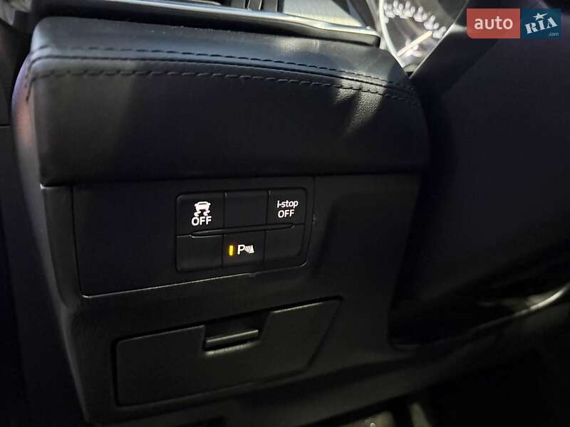 Седан Mazda 6 2019 в Києві фото 13 Седан Mazda 6 2019 в Києві