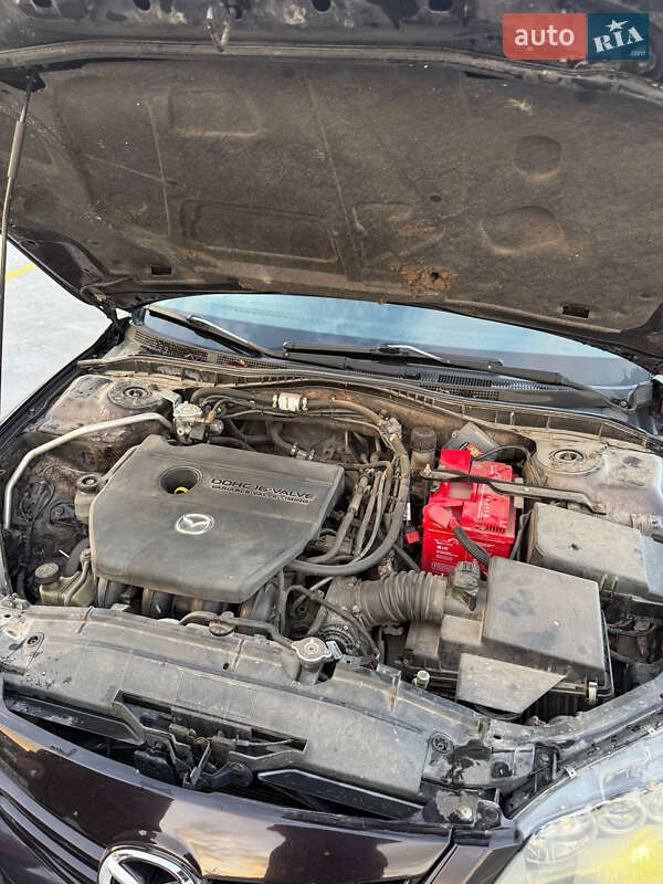 Лифтбек Mazda 6 2006 в Тернополе фото 12 Лифтбек Mazda 6 2006 в Тернополе