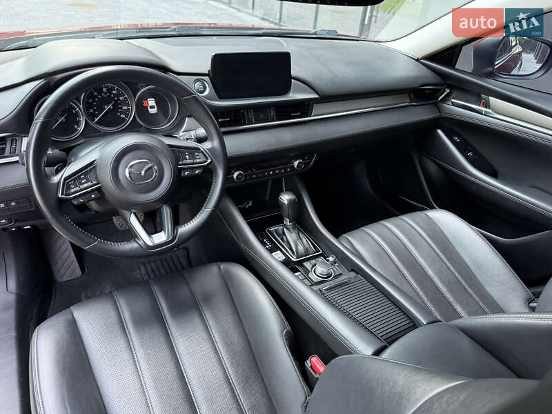Седан Mazda 6 2019 в Івано-Франківську