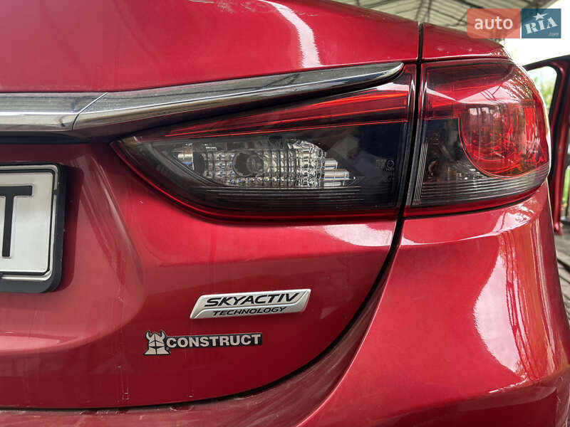 Седан Mazda 6 2017 в Александрие