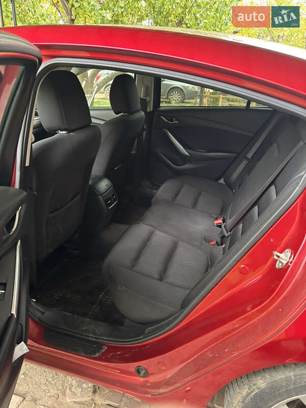Седан Mazda 6 2017 в Александрие