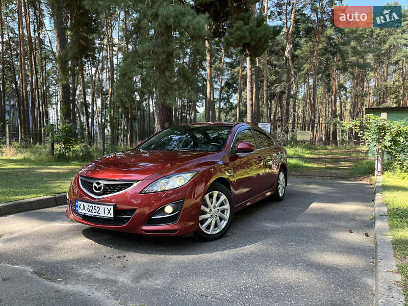 Седан Mazda 6 2011 в Чернігові фото 10 Седан Mazda 6 2011 в Чернігові