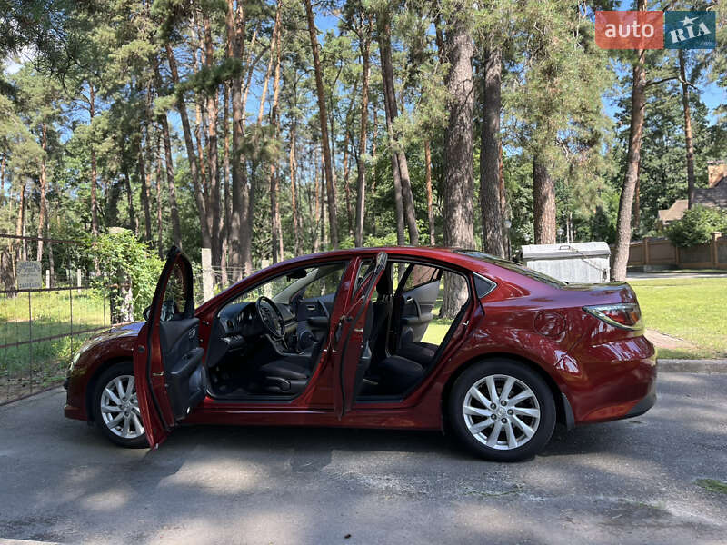 Седан Mazda 6 2011 в Чернігові фото 13 Седан Mazda 6 2011 в Чернігові