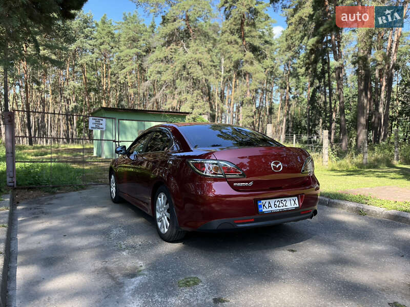 Седан Mazda 6 2011 в Чернігові фото 16 Седан Mazda 6 2011 в Чернігові